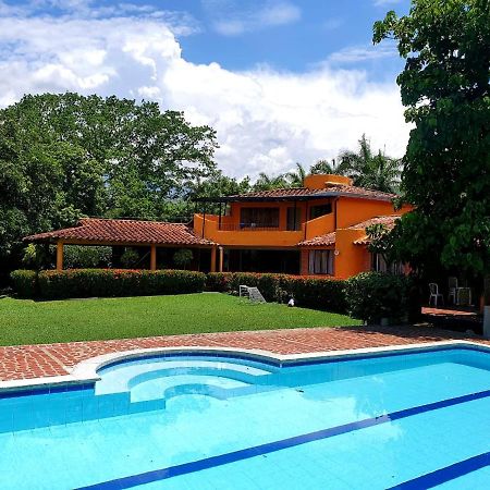 Finca Hacienda El Castillo Santa Fe De Antioquia Kültér fotó