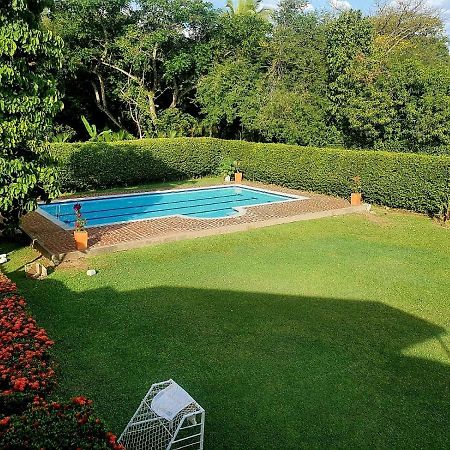 Finca Hacienda El Castillo Santa Fe De Antioquia Kültér fotó