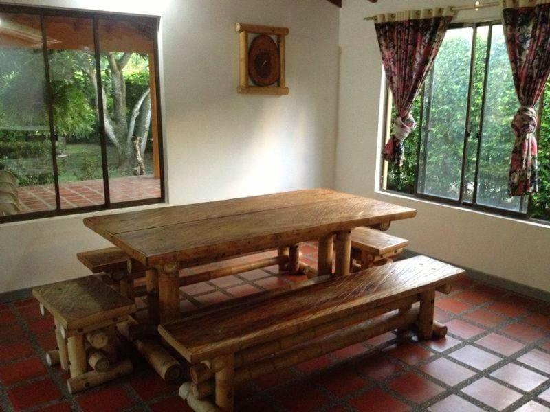 Finca Hacienda El Castillo Santa Fe De Antioquia Kültér fotó