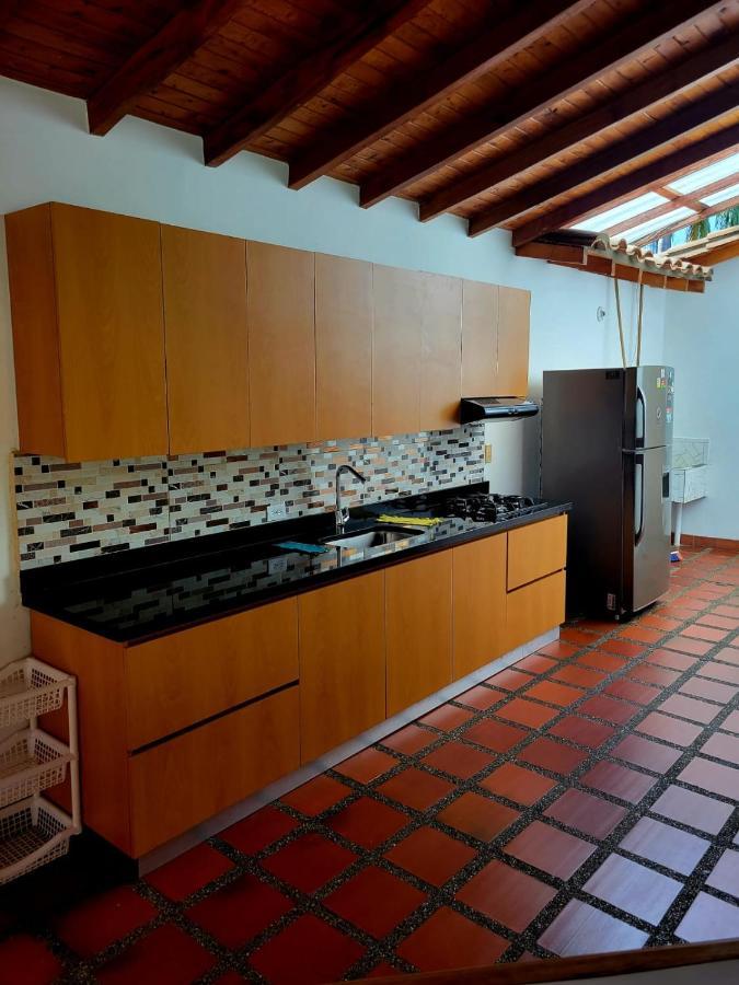 Finca Hacienda El Castillo Santa Fe De Antioquia Kültér fotó