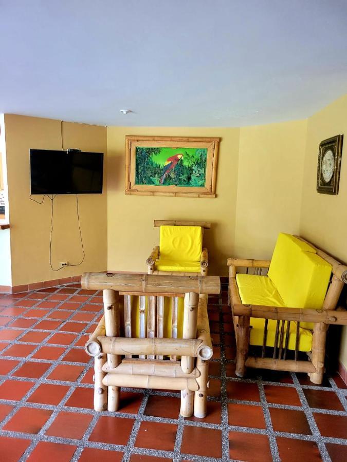 Finca Hacienda El Castillo Santa Fe De Antioquia Kültér fotó
