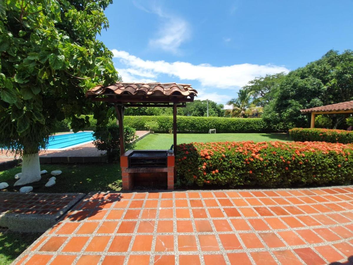 Finca Hacienda El Castillo Santa Fe De Antioquia Kültér fotó