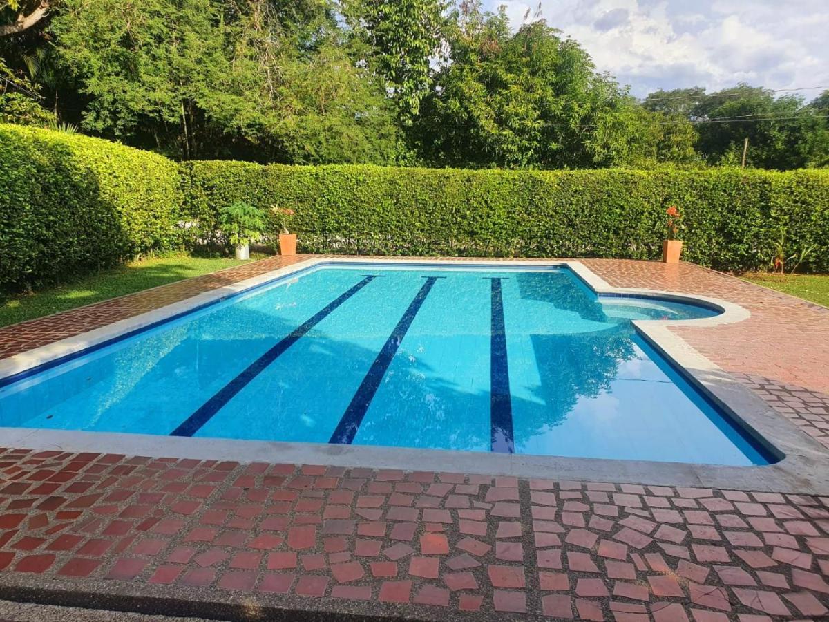Finca Hacienda El Castillo Santa Fe De Antioquia Kültér fotó