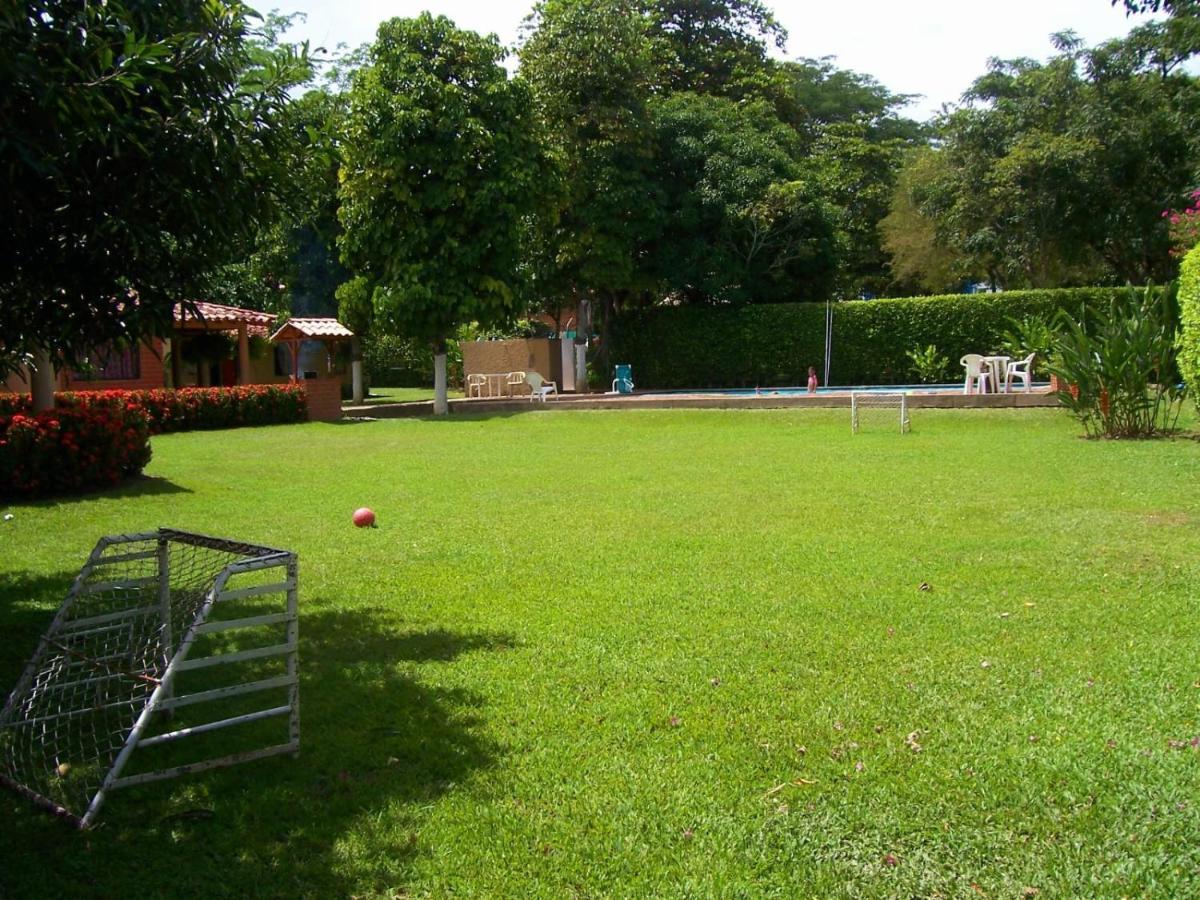 Finca Hacienda El Castillo Santa Fe De Antioquia Kültér fotó