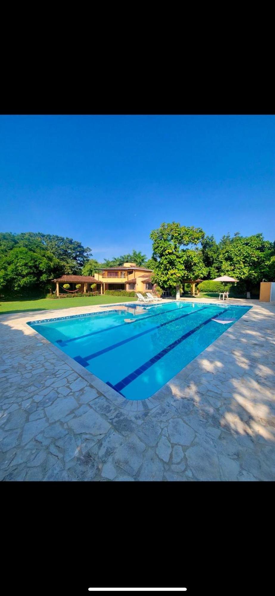 Finca Hacienda El Castillo Santa Fe De Antioquia Kültér fotó